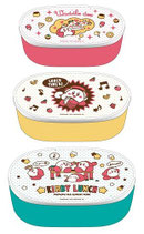 Kirby Lunchbox 3P Set