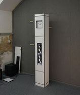 Standuhr SQUARE-Contrast (Option Barschrank, Vitrine usw.)
