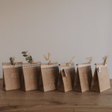 Geschenktüten im 6er Set