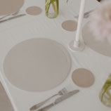 Wendbares Platzset