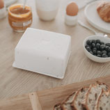 Butterdose "Herz"