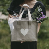 Kühltasche grau