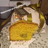 Panettone al Pistacchio