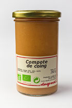 Compote de coing (260g)