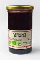 Confiture de cassis (300g)