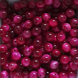 Tigerauge Pink | ca. 6,0mm