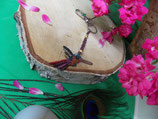 Porte clés Colibri