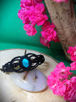 La petite turquoise