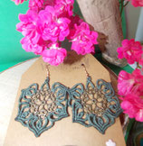 Boucles Mandalas