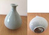 李朝花入小壺　Lee dynasty styled flower vase
