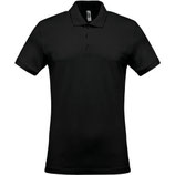 Nitrofighter Polo-Shirt SCHWARZ