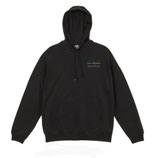 Team MOSERI® オリジナル スウェット プルオーバーパーカ（ビッグシルエット）
