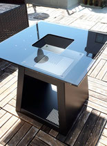 MOSERI® Original cafe table（カフェテーブル）