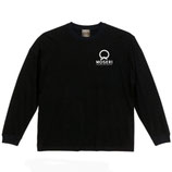 Team MOSERI® オリジナル ロングスリーブTシャツ（ビッグシルエット）