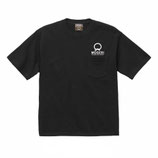 Team MOSERI® オリジナル Ｔシャツ ポケット付（ビッグシルエット）