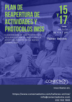 REGRESO AL TRABAJO. Elaboración de protocolos IMSS, verificación STPS y Presupuestos
