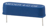 Faller 163456 Reed-Sensor, kurz blau (MK06-4-C)