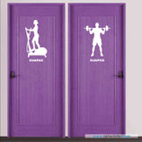 Servicios - Gimnasio para guapas y guapos