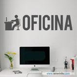 Profesiones - Oficina