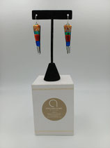 Boucles d'oreilles modèle Trianon