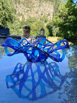 Centre de table "dentelle"