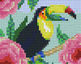 801409 Ibis fleurs