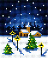 801108 paysage de neige 1