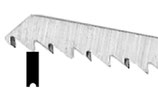 A29   Stichsägeblätter grober schneller Schnitt (2 Stück) extra lang 131 mm