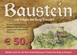 Burg-Baustein 50
