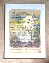 aquarelle DOLLY musique et nature