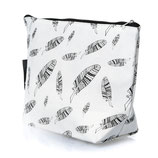 Toilet bag Feathers