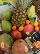 'Agrumes et fruits exotiques