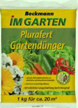 Plurafert Gartendünger