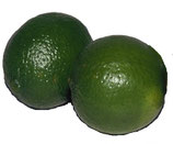 Citron vert 100 gr environ