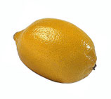 Citron non traité après récolte