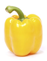 Poivron jaune