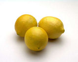 Citron Bio 120 gr environ