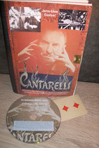 Biografie des vergessenen, einst berühmten, Illusionisten Alfredo Cantarelli mit DVD und Trick Beigabe