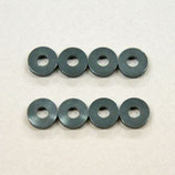 Rondelle Ø3mm Ep:2mm (x8)