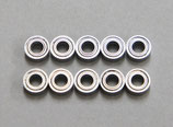 Roulements 3x6x2,5mm (x10)