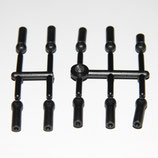 Set de chapes (courtes et longues)