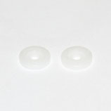 Pistons d'amortisseurs (x2)