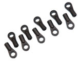 Chapes de biellette de direction Ø6 (x10)