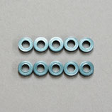 Rondelles 3x6x2mm (x10)