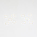 Joints toriques S5 (x10)