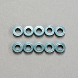 Rondelles 3x6x2mm (x10)