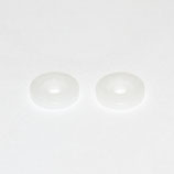 Pistons d'amortisseurs (x2)