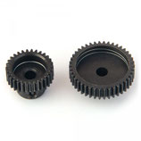 Pignon alu dur 64DP 36Dts