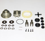 Différentiel complet