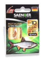 Saenger Rotauge S-515  60cm   10pcs.